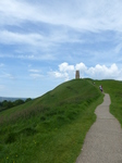 FZ005549 Path leading to Glastonbury tor.jpg